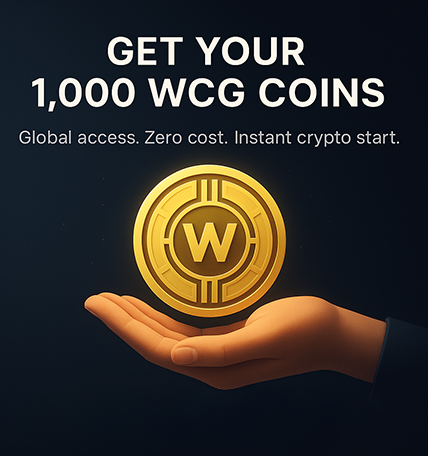 WCG Registration