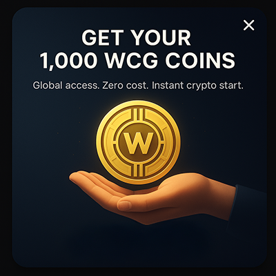 WCG Coin